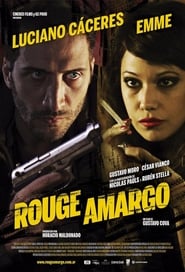 Poster Rouge Amargo