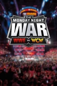 The Monday Night War: WWE vs. WCW постер