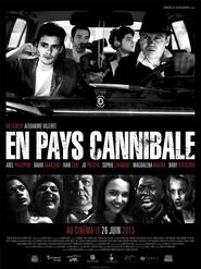 Poster En pays cannibale