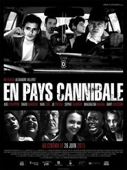 Poster En pays cannibale 2013