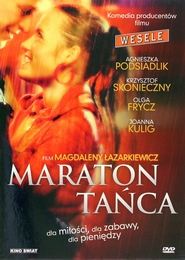 Poster Maraton tańca