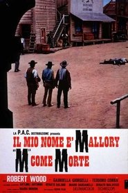 My Name Is Mallory... M Means Death 1971 吹き替え 無料動画