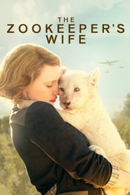 Poster The Zookeeper's Wife 2017