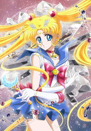 Sailor Moon Crystal Season I: Dark Kingdom 8