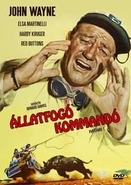 Állatfogó kommandó 1962 Teljes Film Magyarul Online