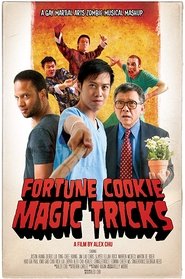 Poster Fortune Cookie Magic Tricks 2011
