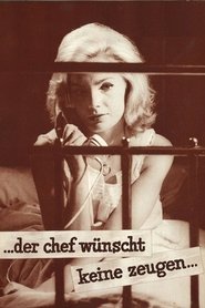 Poster No Survivors, Please 1964