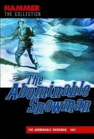 The Abominable Snowman постер