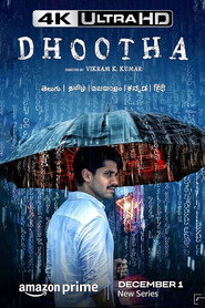 Dhootha постер