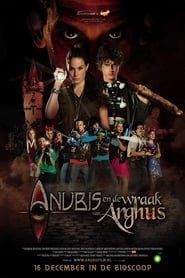 Poster Anubis en de wraak van Arghus