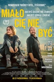 Poster Miało Cię nie być