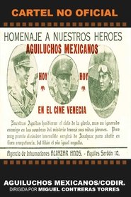 Poster Aguiluchos mexicanos 1924