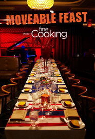 Moveable Feast with Fine Cooking poster