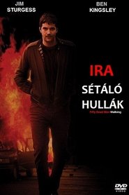 IRA - Sétáló hullák poszter