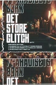 Poster The Great Glitch / Children of Paradise 2023