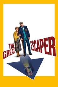 The Great Escaper (2023) poster