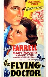 Poster The Flying Doctor 1936