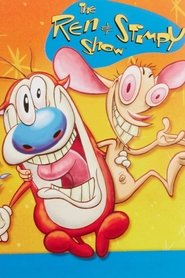 Poster van The Ren & Stimpy Show