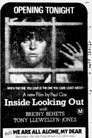 Poster Inside Looking Out 1977