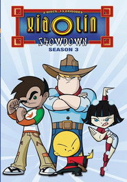 Xiaolin Showdown Season 3 2