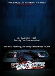 Poster The Fear Footage 2018
