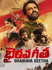 Poster Bhairava Geetha 2018