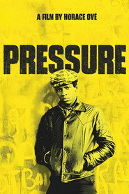 Pressure постер