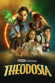 Theodosia постер