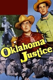 Poster Oklahoma Justice