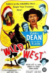 Wild West постер