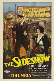 Poster The Sideshow 1928