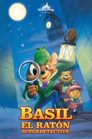 Basil, el ratón superdetective
