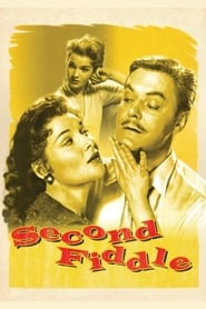 فيلم Second Fiddle 1957 مترجم