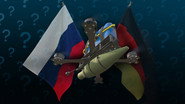 Why are German-Russian relations becoming increasingly strained?