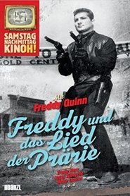 Poster Freddy und das Lied der Prärie