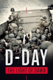 Poster The Light of Dawn: The Normandy Landings 2014