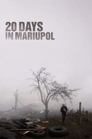 20 днів у Маріуполі постер
