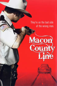 Macon County Line постер