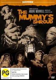 The Mummy's Shroud постер