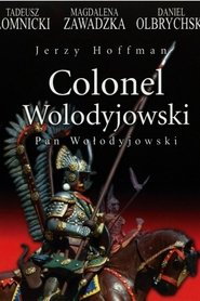 Poster Colonel Wolodyjowski 1969
