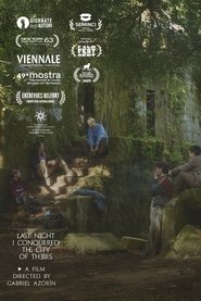 Anoche conquisté Tebas