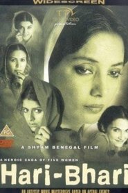 Poster Hari-Bhari 2000