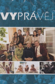 Poster Vypr&aacute;věj - Season 4 Episode 15 : Episode 15 2013