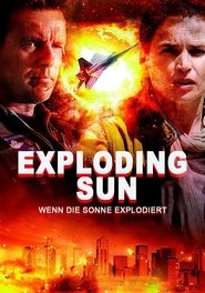 Poster Exploding Sun