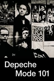 Poster Depeche Mode: Live at the Pasadena Rose Bowl