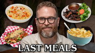 Sam Reich Eats His Last Meal