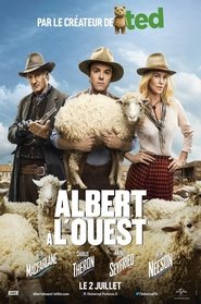 Film Albert à l'Ouest streaming