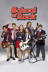 School of Rock poster