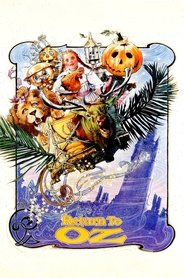 Poster Return to Oz 1985