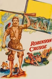 Robinson Crusoe постер